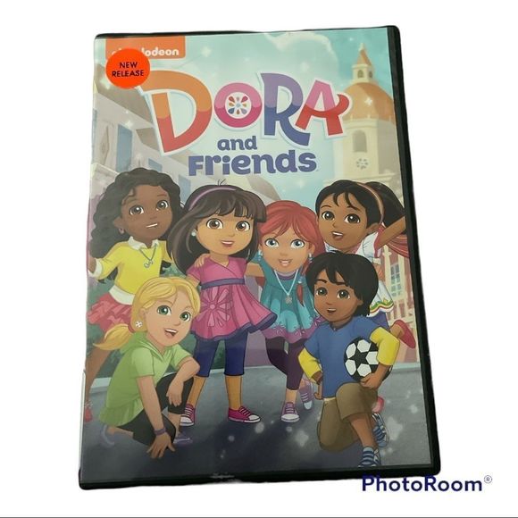 Dora the explorer DVD Lot of 3 - Picture 3 of 5